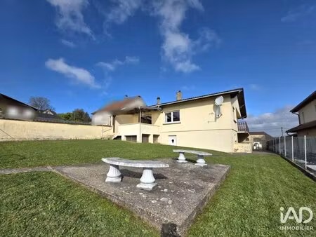 en vente maison 122 m² – 210 000 € |alsting