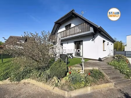 en vente maison 106 m² – 453 650 € |blotzheim
