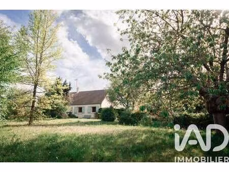vente maison à chaufour-notre-dame (72550) : à vendre / 98m² chaufour-notre-dame