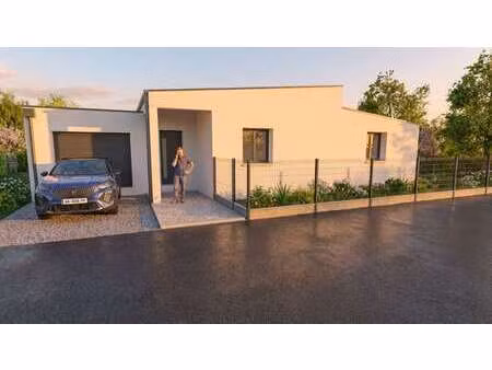vente maison à lamballe (22400) : à vendre / 96m² lamballe