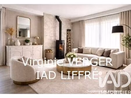 vente maison à liffré (35340) : à vendre / 180m² liffré
