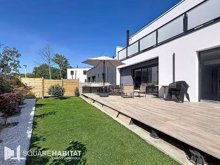 vente maison à lorient (56100) : à vendre / 154m² lorient