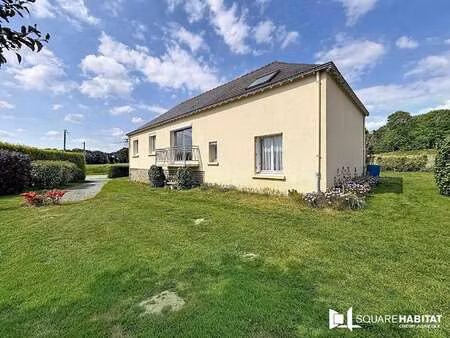 vente maison à missiriac (56140) : à vendre / 115m² missiriac