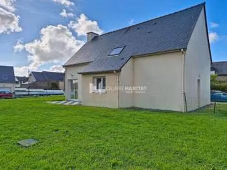 vente maison à saint-guinoux (35430) : à vendre / 101m² saint-guinoux