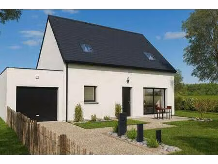 vente maison à saint-pierre-quiberon (56510) : à vendre / 105m² saint-pierre-quiberon