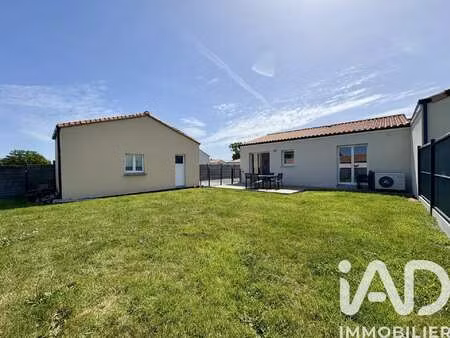 vente maison à saint-viaud (44320) : à vendre / 73m² saint-viaud