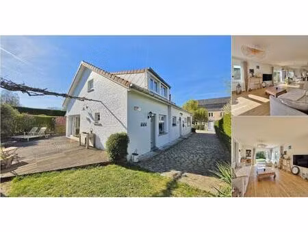 villa à louer à armendijlaan 3 wezembeek-oppem (vbe15836)