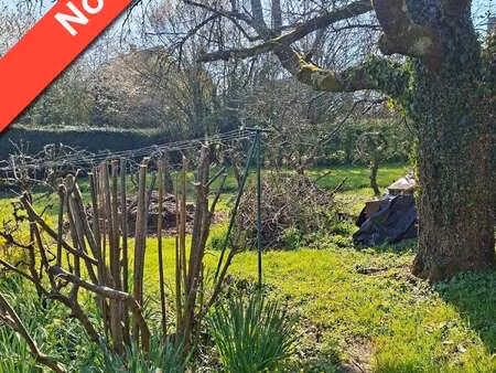 vente terrain à longuenée-en-anjou (49770) : à vendre / longuenée-en-anjou