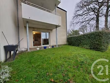 vente appartement 2 pièces à arradon (56610) : à vendre 2 pièces / 55m² arradon