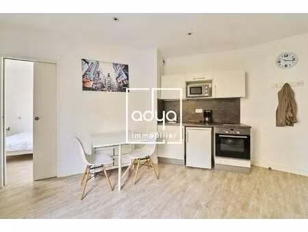 vente appartement 3 pièces à dinard (35800) : à vendre 3 pièces / 44m² dinard