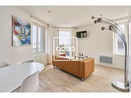 vente appartement 6 pièces et plus à dinard (35800) : à vendre 6 pièces et plus / 88m² din