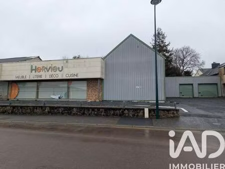 vente immeuble à saint-jean-des-baisants (50810) : à vendre / 360m² saint-jean-des-baisant