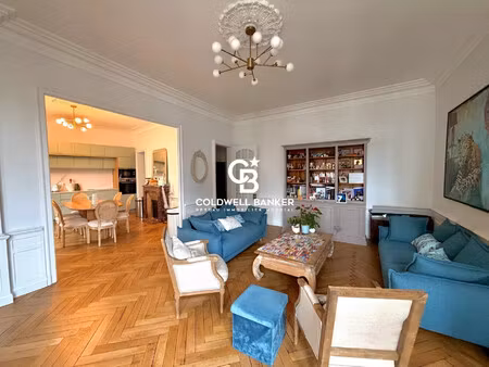 vente appartement 6 pièces