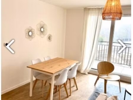 achat : appartement (77400)