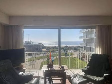 vente appartement 3 pièces bord de mer à saint-brevin-l-ocean (44250) : à vendre 3 pièces 