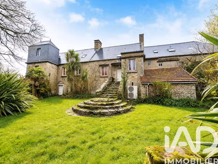 vente maison au mesnil (50580) : à vendre / 438m² le mesnil