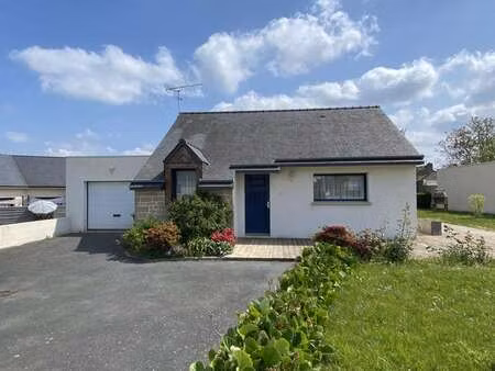 vente maison à loudéac (22600) : à vendre / 94m² loudéac