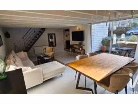 vente maison bord de mer à pleumeur-bodou (22560) : à vendre bord de mer / 75m² pleumeur-b