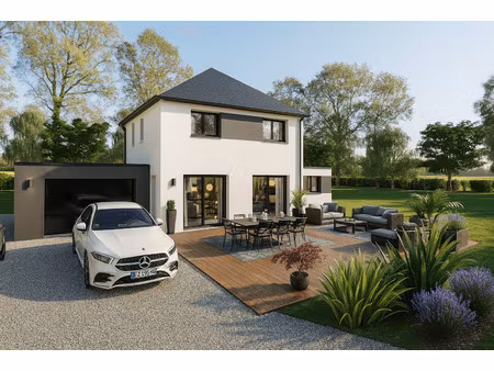 vente maison à pont-aven (29930) : à vendre / 105m² pont-aven