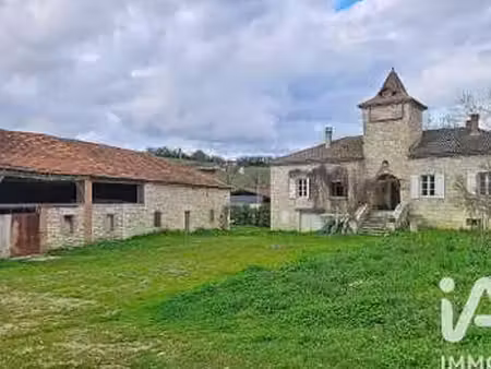 vente maison à puylaroque (82240) : à vendre / 120m² puylaroque