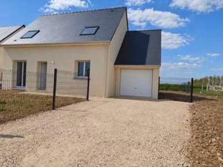 vente maison à saint-sylvain (14190) : à vendre / 101m² saint-sylvain