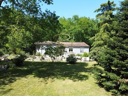 a vendre exclusivite - villa 2 chambres sud ardeche
