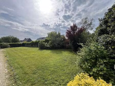 vente terrain à sainte-luce-sur-loire (44980) : à vendre / 308m² sainte-luce-sur-loire