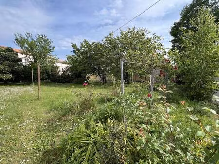 vente terrain à sainte-luce-sur-loire (44980) : à vendre / 646m² sainte-luce-sur-loire