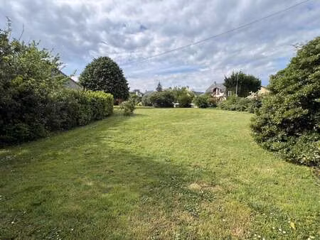 vente terrain à sainte-luce-sur-loire (44980) : à vendre / 674m² sainte-luce-sur-loire