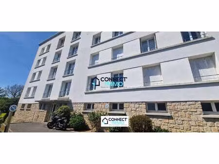 vente appartement 4 pièces à morlaix (29600) : à vendre 4 pièces / 68m² morlaix