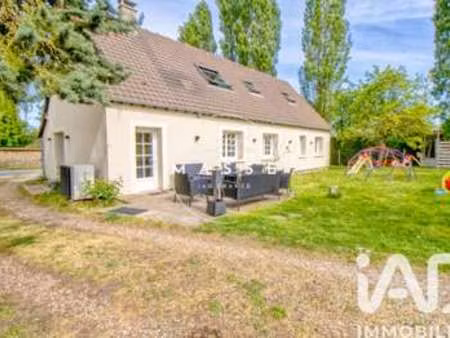 vente maison à saint-aubin-sur-gaillon (27600) : à vendre / 135m² saint-aubin-sur-gaillon