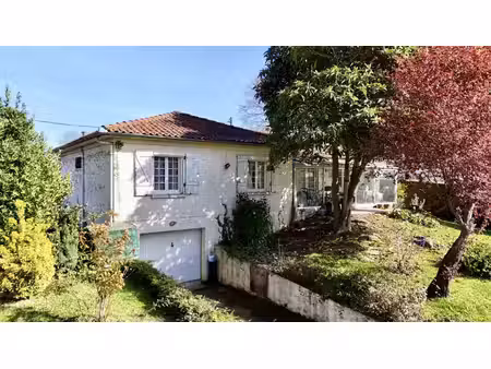 maison de plain-pied a saint-lizier