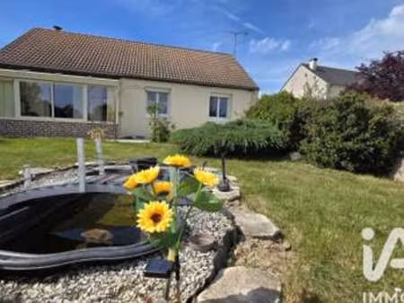 vente maison à chambon-la-forêt (45340) : à vendre / 114m² chambon-la-forêt