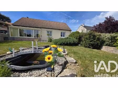 vente maison à chambon-la-forêt (45340) : à vendre / 115m² chambon-la-forêt