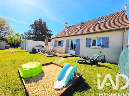 vente maison à mondonville-saint-jean (28700) : à vendre / 100m² mondonville-saint-jean