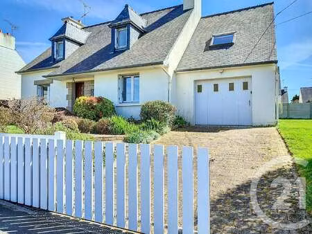 location maison à ploumagoar (22970) : à louer / 115m² ploumagoar