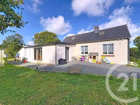 location maison meublé à squiffiec (22200) : à louer meublé / 131m² squiffiec