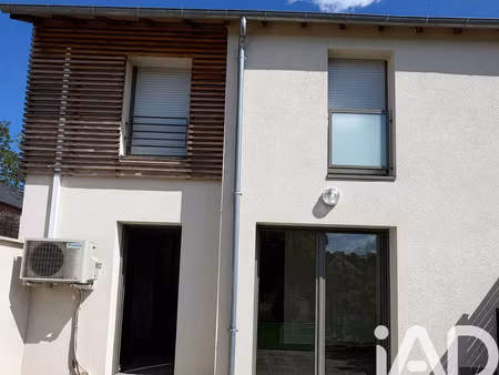 vente maison à vernou-sur-brenne (37210) : à vendre / 73m² vernou-sur-brenne