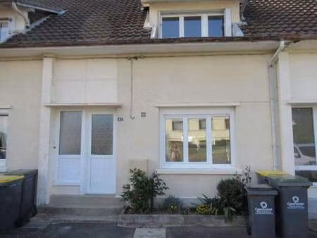 location maison à caen (14000) : à louer / 58m² caen