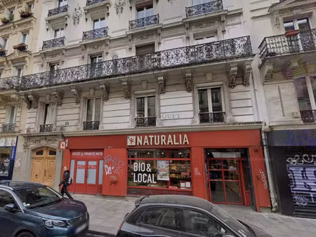 location boutique