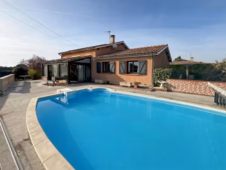 vente maison 5 pièces 123 m² à belberaud (31450)  440 000 €