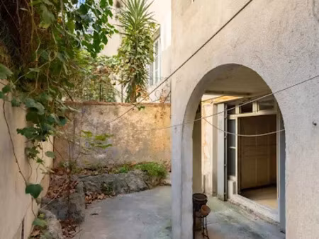 vente maison 5 pièces 175 m² à marseille 1er (13001)  449 000 €