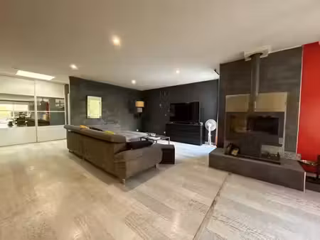 vente maison 7 pièces 220 m² à samerey (21170)  399 000 €