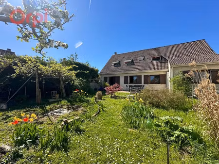 vente maison 7 pièces 141 m² à saulx-les-chartreux (91160)  410 000 €