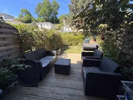 appartement 3 pièces - 63 m²