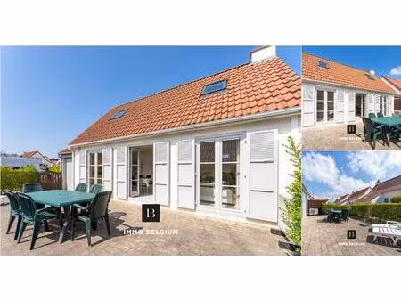 maison à vendre à vosseslag 82 de haan (rbv78916)