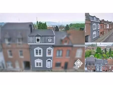 maison à vendre à grand'route 162 flémalle (vbe15634)