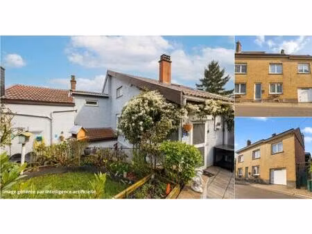 maison à vendre à rue de bouny 9 romsée (vbe15884)