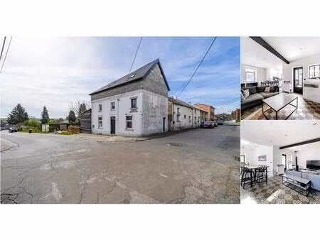 maison à vendre à rue du cimetière 124 jemeppe-sur-sambre (vbe15587)