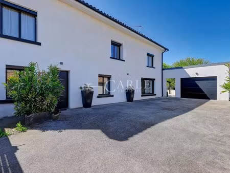 maison de caractère rénovée